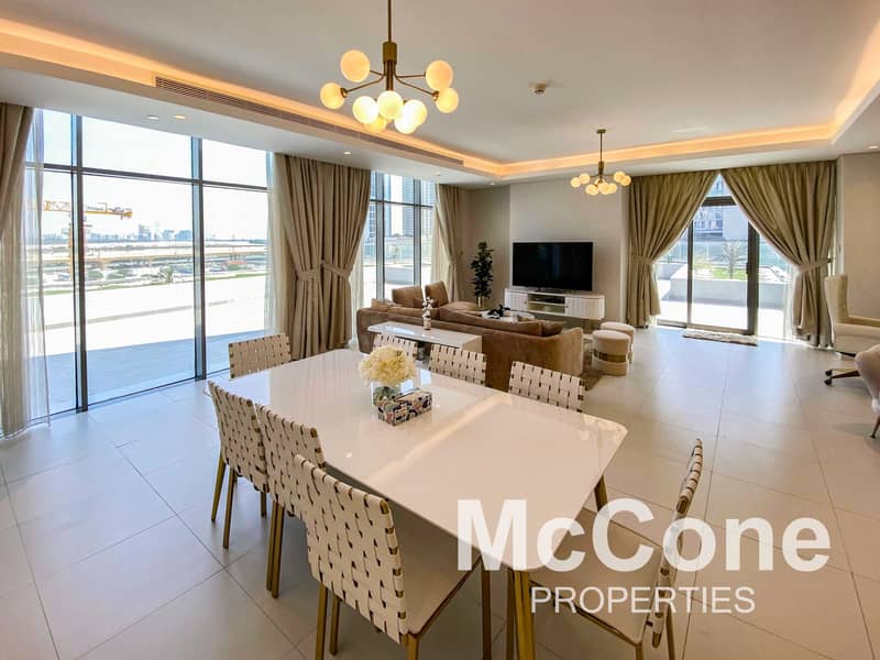 شقة في مدى ريزيدنس،وسط مدينة دبي 3 غرف 4400000 درهم - 6469701