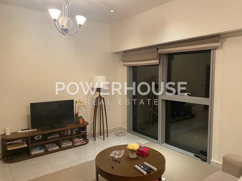 Zabeel View | Corner Unit | Fully Furnished