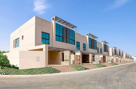 4 Bedroom Villa for Sale in Meydan City, Dubai - Own your amazing Villa | Best location | Best size