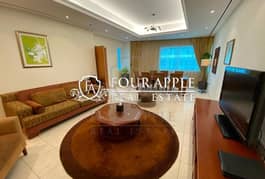 شقة فندقية في برج تماني دبي مارينا 2 غرف 130000 درهم - 6446141