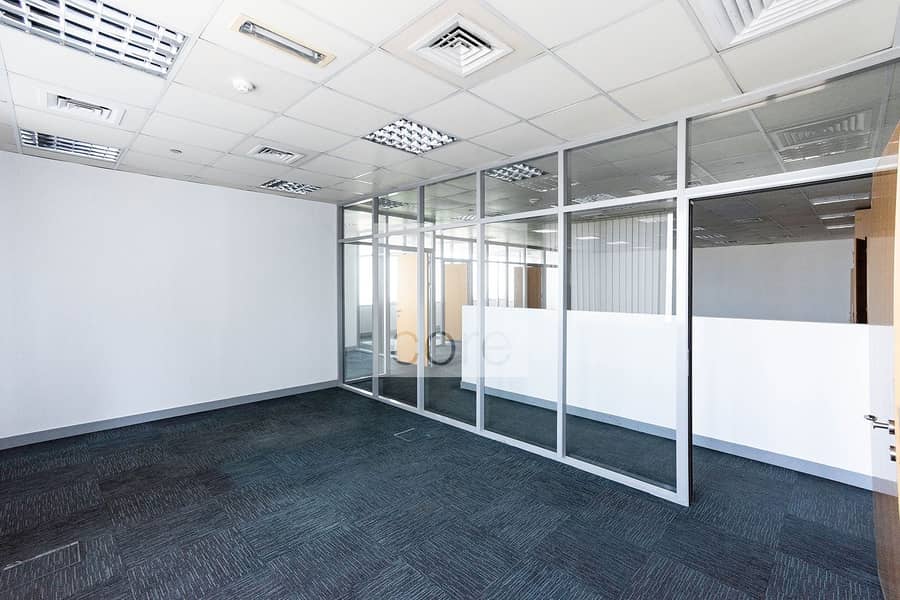 Fully Fitted Office | Ideally Located | Freezone