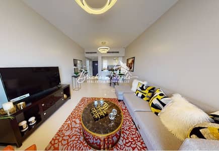 1 Bedroom Flat for Sale in DAMAC Hills, Dubai - Ready 1 bedroom  | Golf facing  | Damac Hills 1