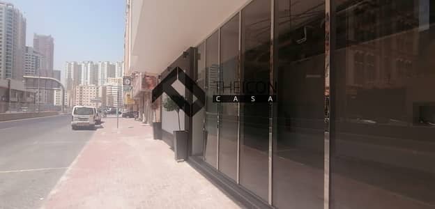 Shop for Rent in Al Rashidiya, Ajman - Bright and Spacious Shop | Near To Grand Mall