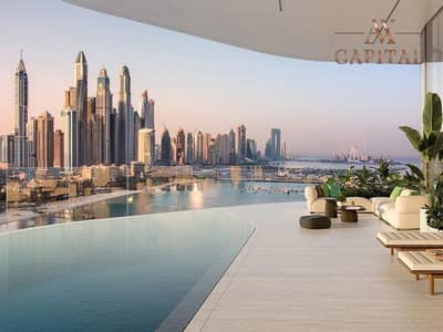 شقة 1 غرفة نوم للبيع في مدينة دبي للإعلام، دبي - شقة في برج كافالي مدينة دبي للإعلام 1 غرف 2750000 درهم - 6470492