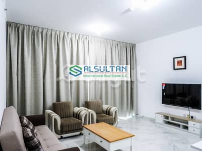 2 Bedroom Flat for Rent in Al Hosn, Abu Dhabi - City View| With Hotel Style Services| Great Amenities