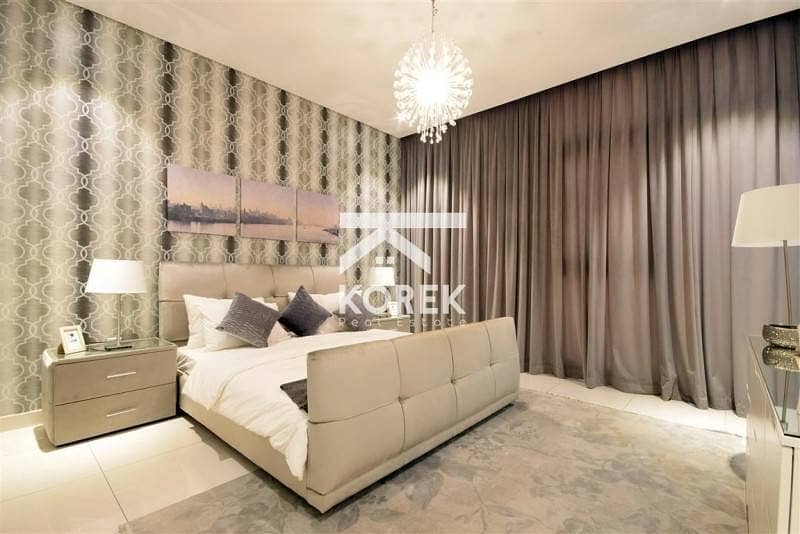 0% Commission The Galleries Meydan Avenue 2 Br for sale
