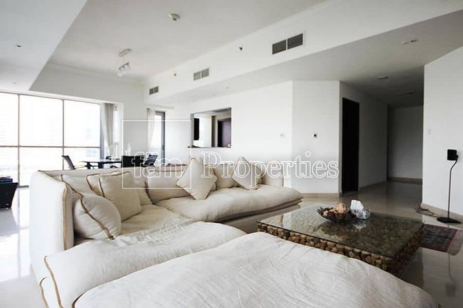 Квартира в Дубай Марина，Джуэлс，Джуэл Тауэр А, 2 cпальни, 2900000 AED - 6470767
