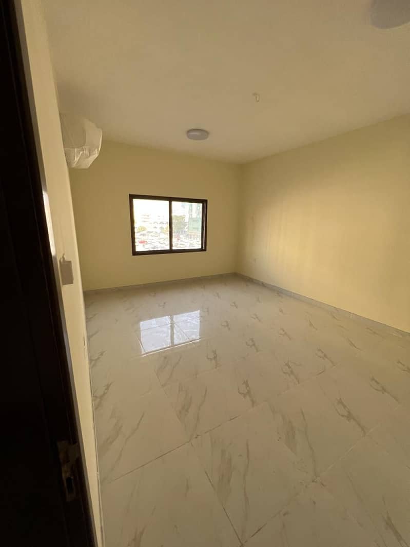 Apartments with a room and lounge for annual rent in Ajman
