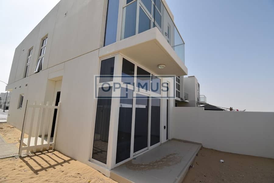 Таунхаус в Дамак Хиллс 2，Пацифика, 3 cпальни, 1350000 AED - 5897127