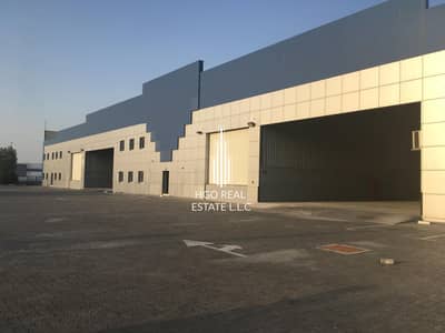 Warehouse for Sale in Dubai Production City (IMPZ), Dubai - Fitted Warehouse in IMPZ for sale | 75,400 SqFt |