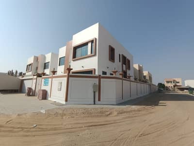 Two-storey villa for annual rent Al Helio area in Ajman