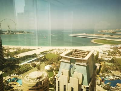 Office for Rent in Dubai Marina, Dubai - Full Sea View/Higt Floor