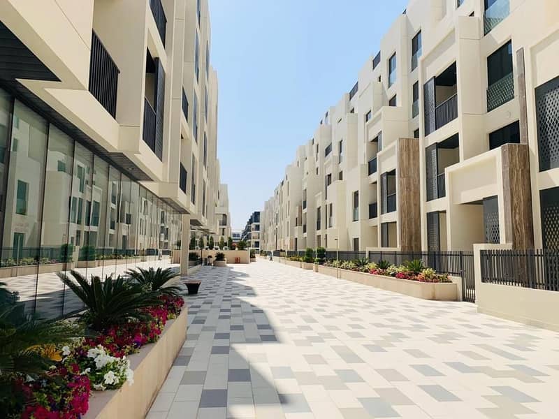 Brand New Ready to Move-In | 2 Bed Apt. | Optional 5 Yrs Payment Plan | for Sale at Mirdif Hills