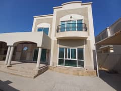 Huge 4bh villa near to beach in sharjah