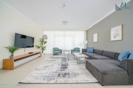 3 Bedroom Apartment for Rent in Jumeirah Beach Residence (JBR), Dubai - Sublime 3 bedroom | with Dubai Eye View | Beach Access