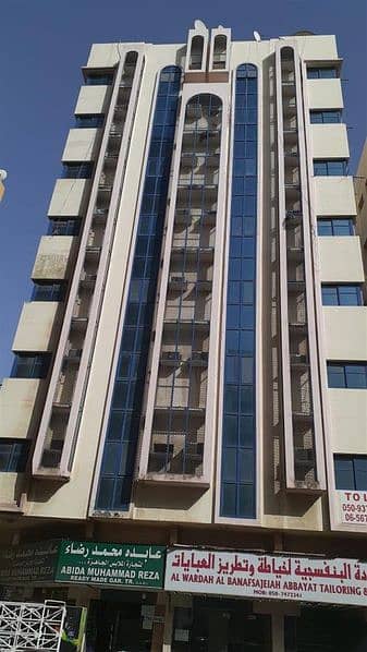 1 Bedroom Flat for Rent in Al Mujarrah, Sharjah - AL MAJARRAH, 1BHK, 13K RENT, 2MONTHS FREE, NO COMMISSION