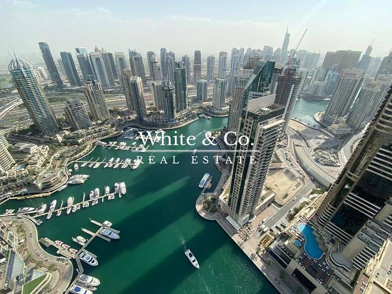 Квартира в Дубай Марина，Каян Тауэр, 2 cпальни, 170000 AED - 5027681