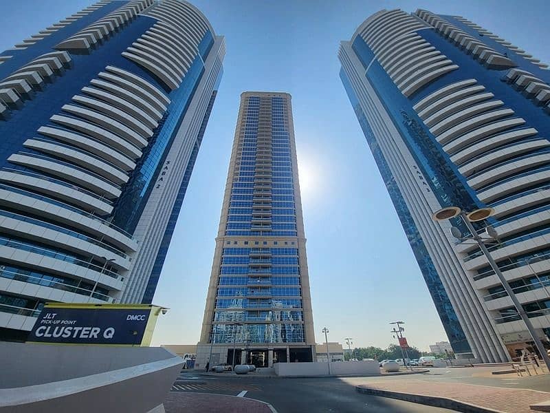 شقة في بوابة دبي الجديدة 1،مجمع Q،أبراج بحيرات الجميرا 2 غرف 899998 درهم - 6471487