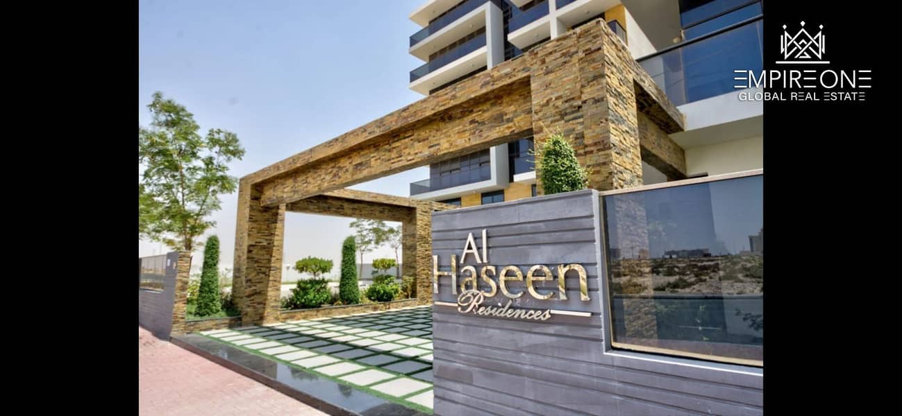 شقة في الحسين ريزيدنس،مدينة دبي الصناعية 1 غرفة 32900 درهم - 6453665