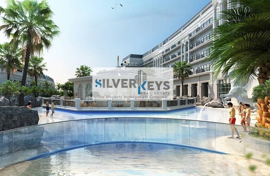 100,000 sqft. OF LUXURIOUS AMENITIES + BEST 2 YEARS PAYMENT PLANS - OFFPLAN - 2023-04