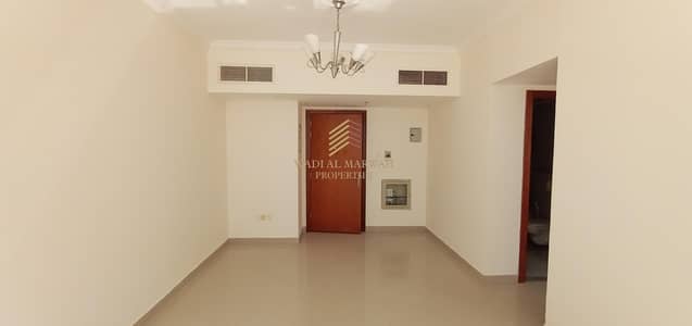 1 Bedroom Apartment for Rent in Al Taawun, Sharjah - luxary 1bhk with gym pool  20 days free 6 cheque payment