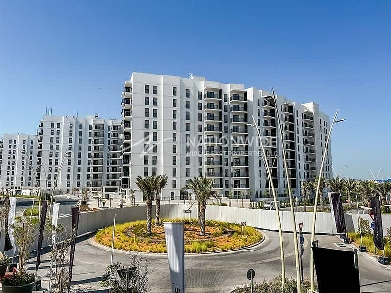 Квартира в Яс Айленд，Уотерс Эдж, 1 спальня, 48000 AED - 6425940