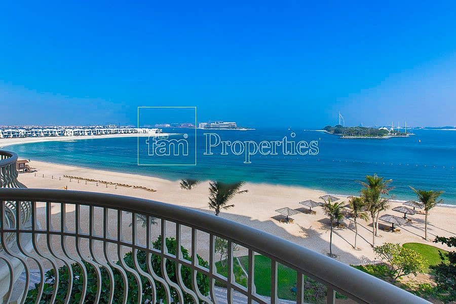 Full Sea View | Largest 2 BED F Type | Vacant