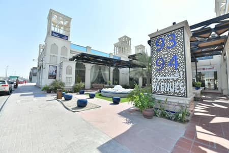 Shop for Rent in Al Barsha, Dubai - 2 SHOPS FOR RENT | 93|94 AVENUES | AL BARSHA 2