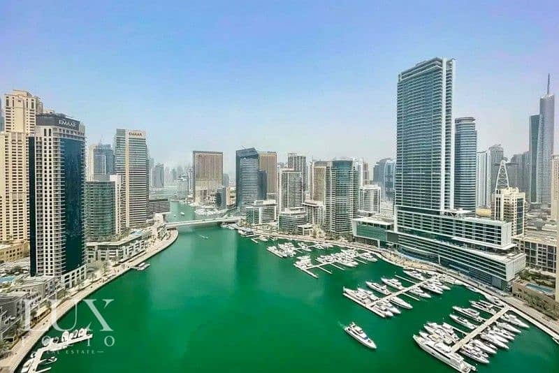 Квартира в Дубай Марина，Пойнт, 3 cпальни, 350000 AED - 6471600