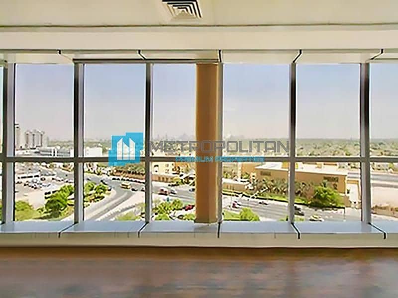 Class \"A\" tower| Amazing Location | Meadows view