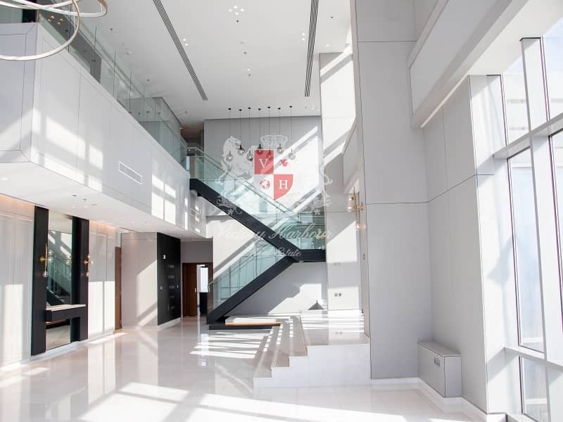 Luxurious Penthouse | Modern Interior Design