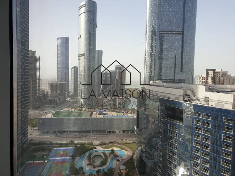 位于阿尔雷姆岛，阿玛雅大厦 1 卧室的公寓 60000 AED - 6452751