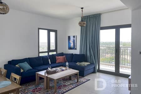 3 Bedroom Apartment for Sale in Town Square, Dubai - Exclusive | Tenanted Unit | Great Views