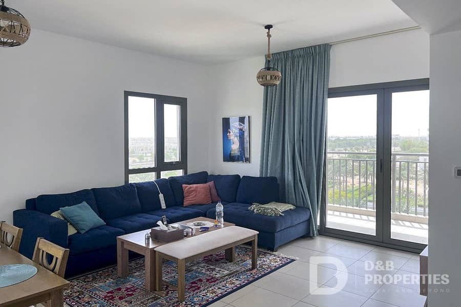 Exclusive | Tenanted Unit | Great Views