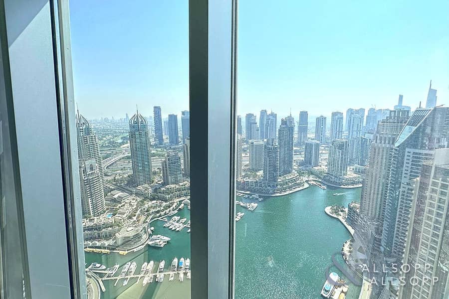 位于迪拜码头，开阳大厦 2 卧室的公寓 2950000 AED - 6472030