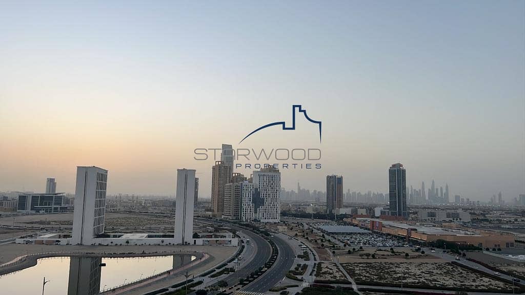 شقة في برج ليك سايد D ليك سايد مدينة دبي للإنتاج 229999 درهم - 6414388