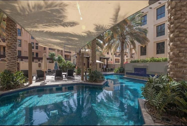 شقة في ريحان 1،ریحان،المدينة القديمة‬،وسط مدينة دبي 2 غرف 2799900 درهم - 6472198