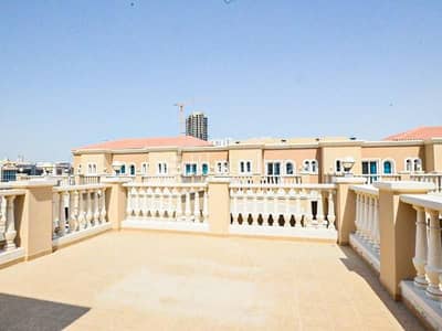 2 Bedroom Townhouse for Rent in Jumeirah Village Circle (JVC), Dubai - Best price | Well maintained | Landscaped