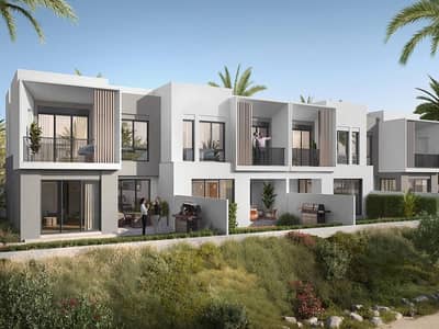 3 Bedroom Townhouse for Sale in Jebel Ali, Dubai - Prime Location | Greenery Community | Luxurious Lifestyle