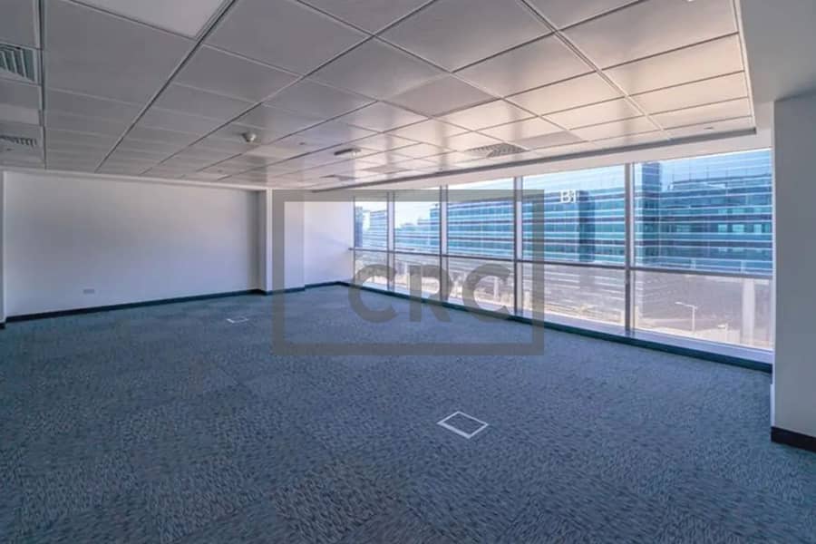 OFFICE SPACE | DUBAI SOUTH | WITH CAR PARKING