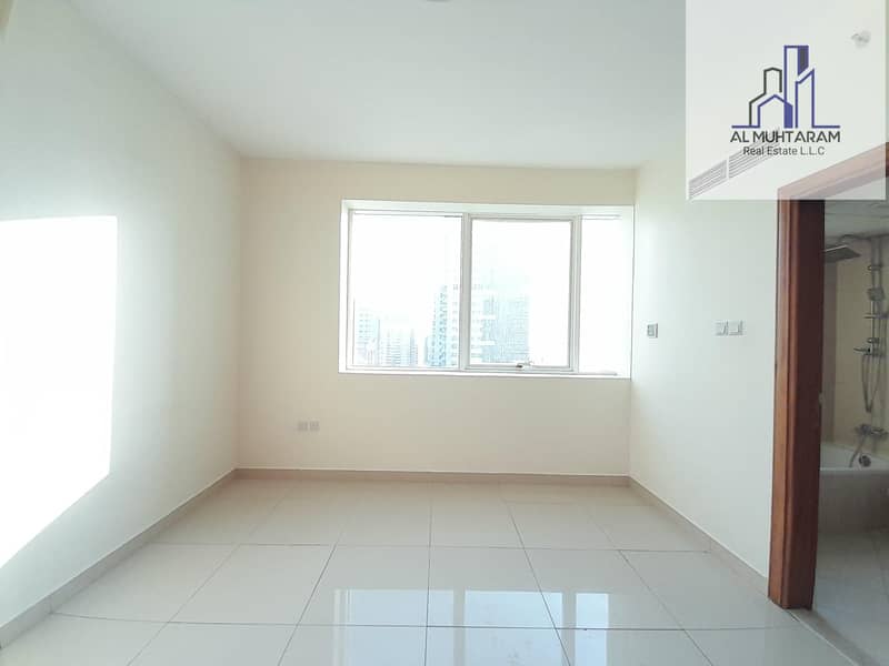Luxurious and Elegant 2BHK Apartment Available in just 34K with Sea view IN Al Taawun SHARJAH