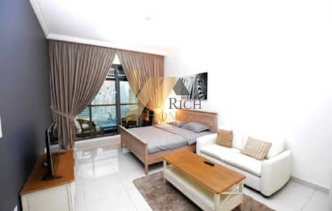 فلیٹ 2 غرفة نوم للايجار في الخليج التجاري، دبي - شقة في ذا إكزيكيوتيف باي الخليج التجاري 2 غرف 130000 درهم - 6472537
