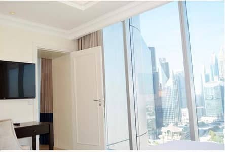 2 Bedroom Apartment for Rent in Downtown Dubai, Dubai - 300K-1 Cheques | Furnished | All Bills Included.