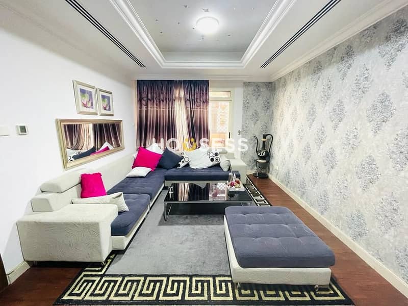 位于迪拜硅绿洲，SP绿洲公寓 2 卧室的顶楼公寓 1100000 AED - 5852116