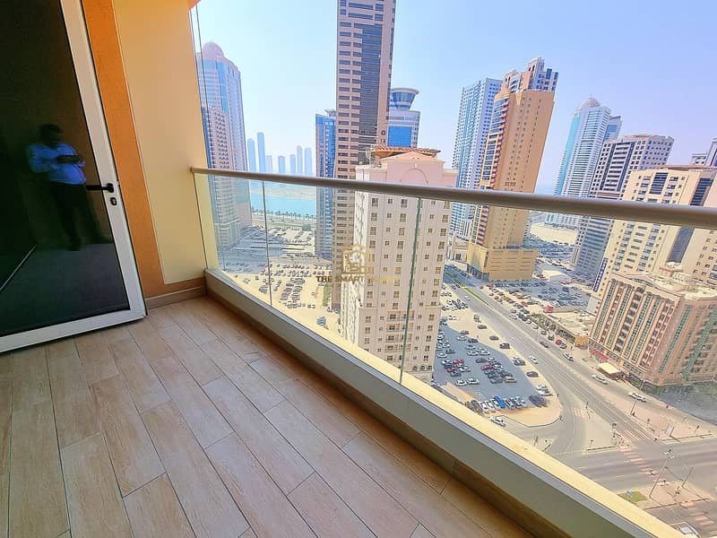 Квартира в Аль Маджаз，Аль Маджаз 3, 2 cпальни, 51990 AED - 6399672