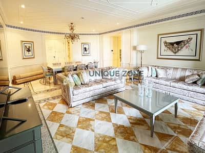3 Bedroom Apartment for Sale in Culture Village, Dubai - Full pool & Creek View | Furnished 3Bed Duplex