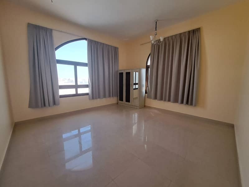 Spacious 7 Bedrooms’ Villa Brand new for Rent 160000 yearly in Al Rahmaniya, Shajrah.