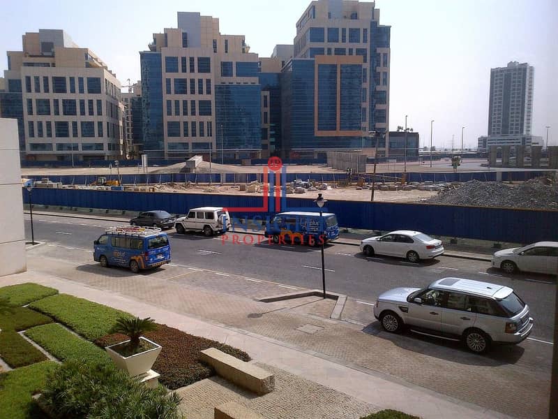 位于迪拜市中心，南岭高楼群，南岭2号大厦 1 卧室的公寓 1250000 AED - 6472926
