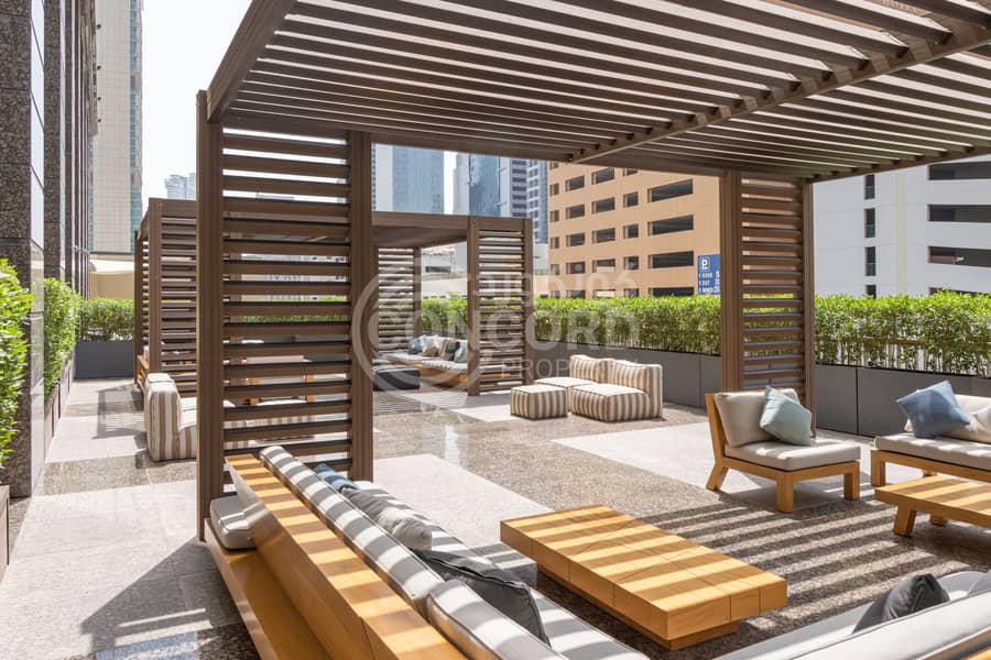 شقة في لايمستون هاوس،مركز دبي المالي العالمي 3 غرف 3600000 درهم - 6382125