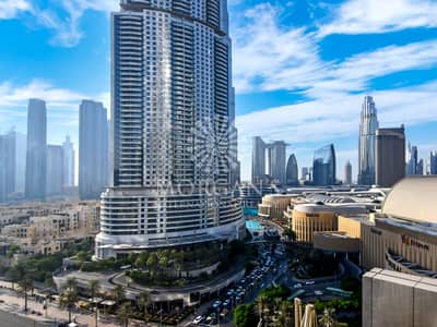 فلیٹ 1 غرفة نوم للبيع في وسط مدينة دبي، دبي - شقة في بوليفارد بوينت وسط مدينة دبي 1 غرف 2300000 درهم - 6473105